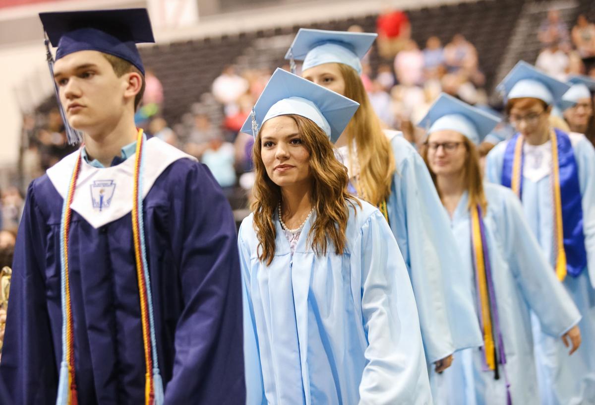 Photos Spring Valley High School Commencement Multimedia herald
