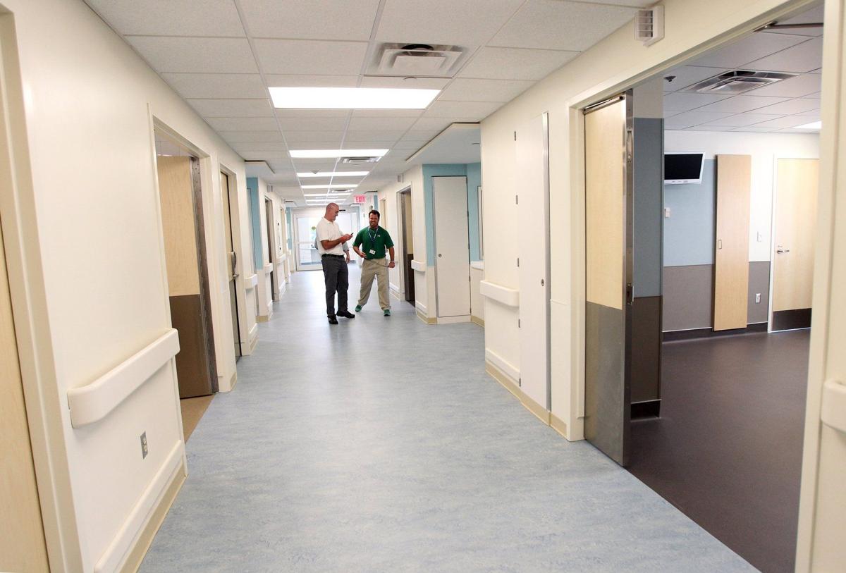 Cabell hospital expands burn unit News