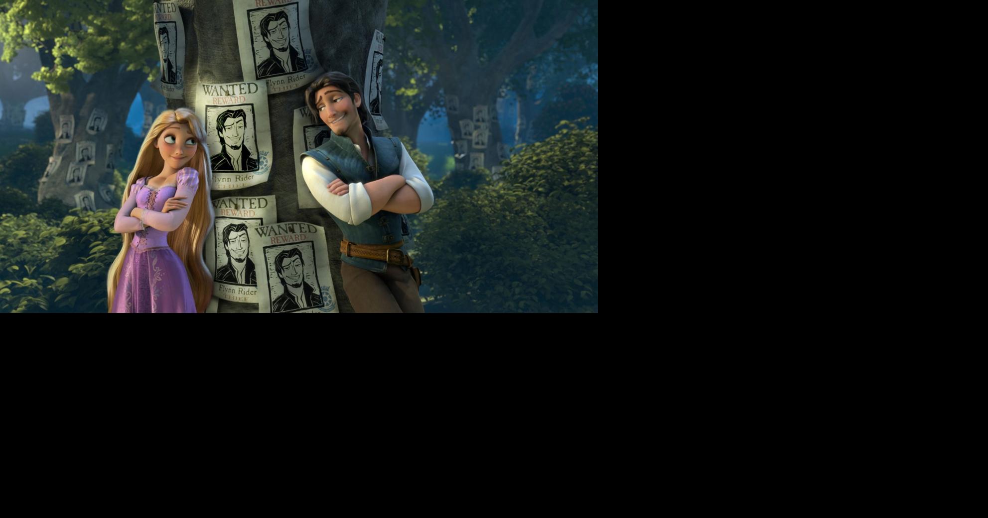 Disney's 'Tangled' updates Rapunzel | Features/Entertainment | herald ...