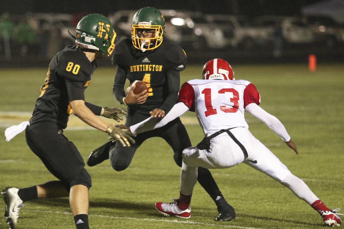 Huntington High S Mitchell Twins Commit To Marietta College
