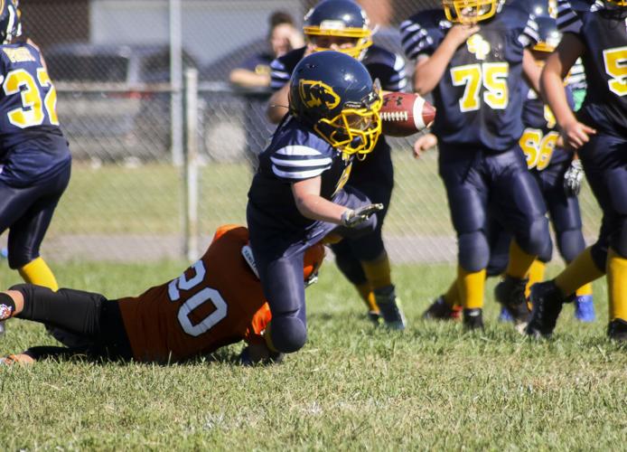 Photos Ironton vs. South Point, youth football Photo Galleries