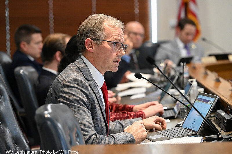 Bill prohibiting mailing abortion pills to West Virginia heads to state ...