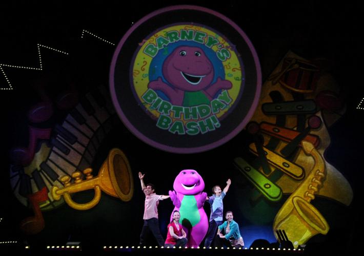 Gallery Barney S Birthday Bash Photos News Herald Dispatch Com Gallery Barney S Birthday Bash Photos News Herald Dispatch Com