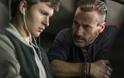 Review Baby Driver A Toe Tapping Engine Revving Jolt