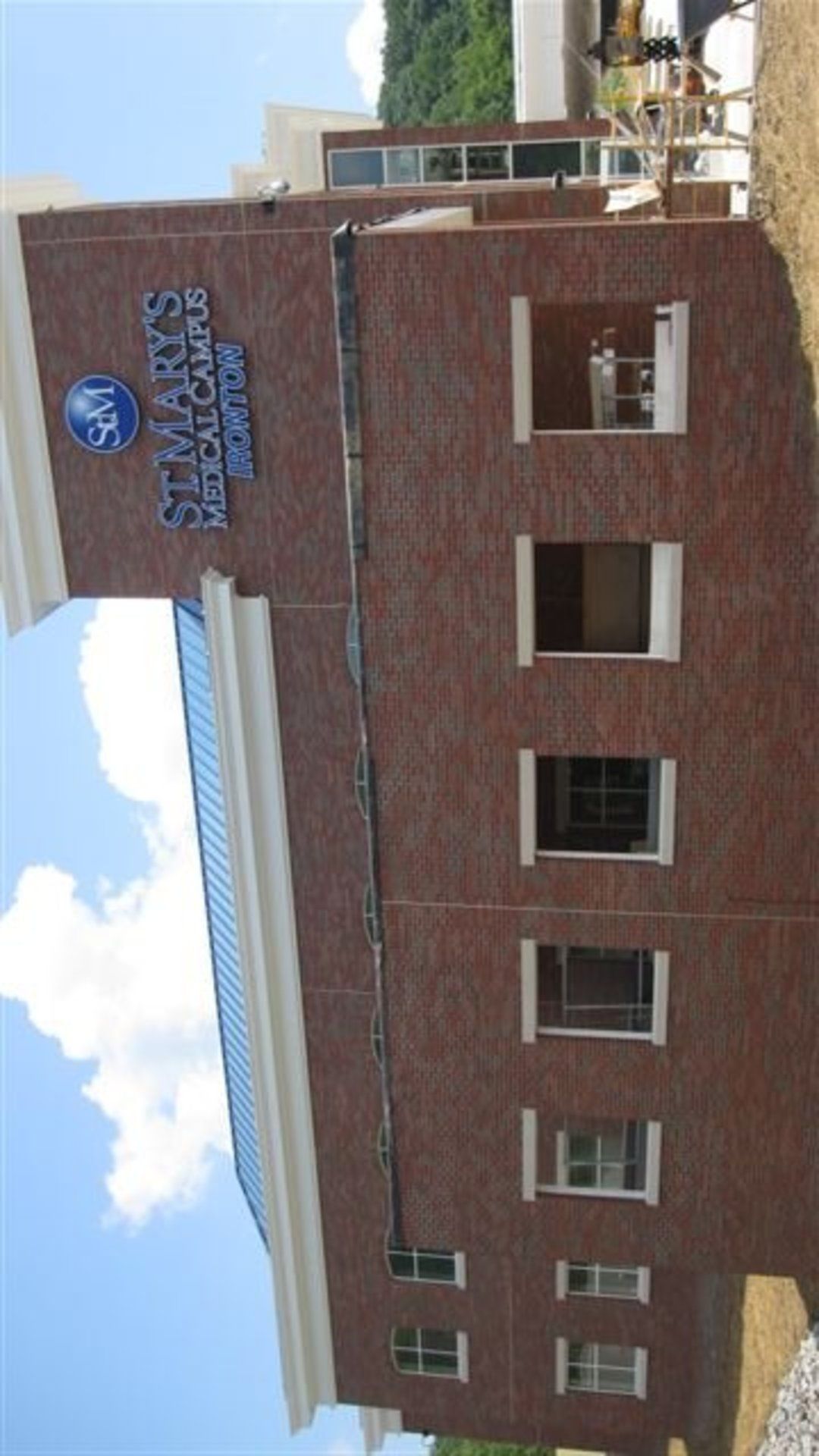 St. Mary's Medical Campus in Ironton scheduled to open in July Ohio