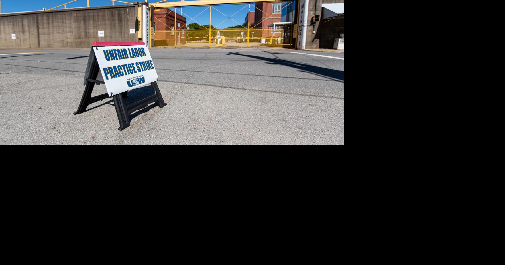 Special Metals plant continuing to operate despite strike, company