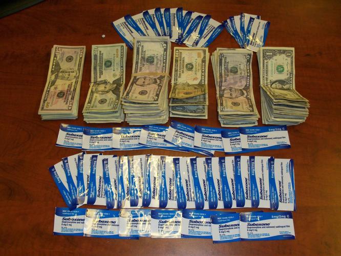 Two arrested in Wayne County drug bust on Friday | News | herald ...