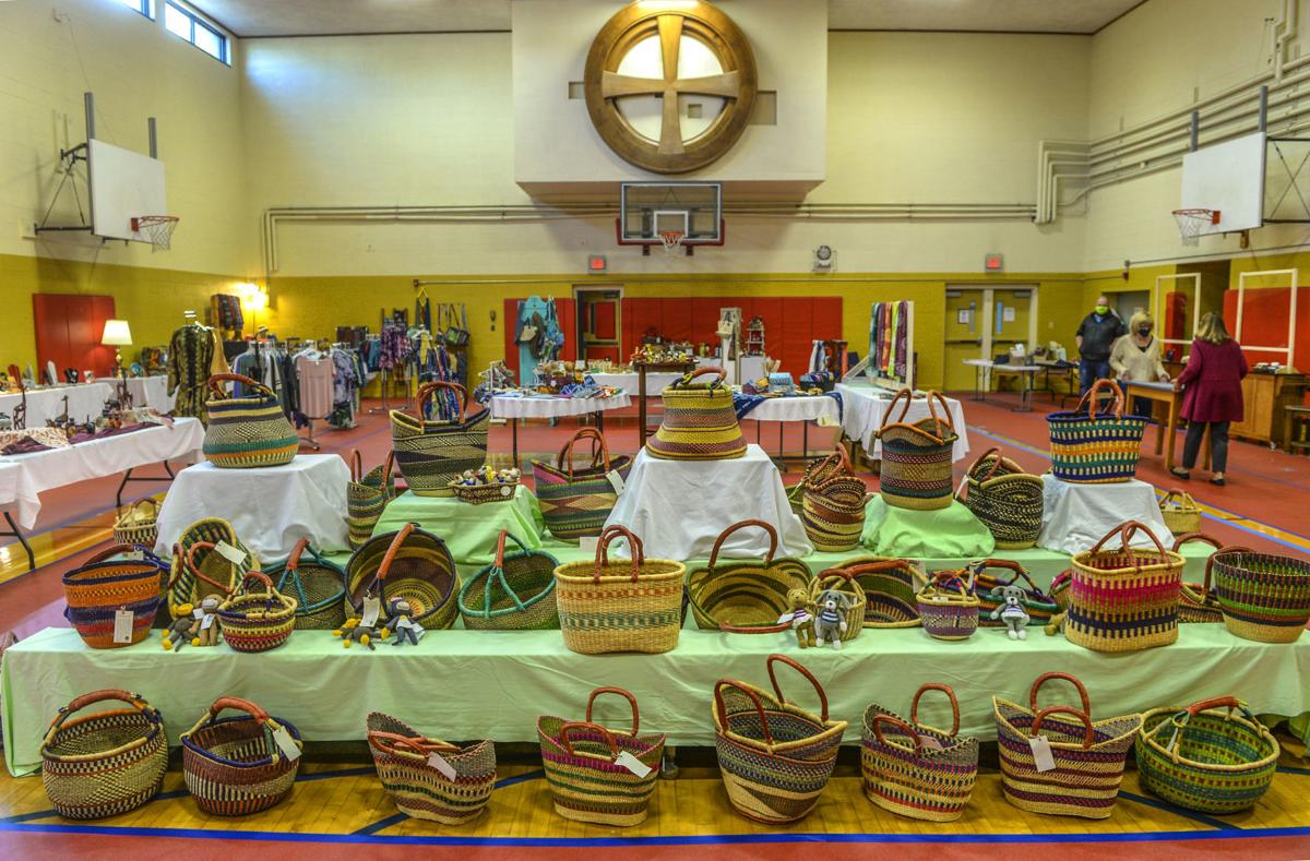 Hope Village returns, working with artisans who are