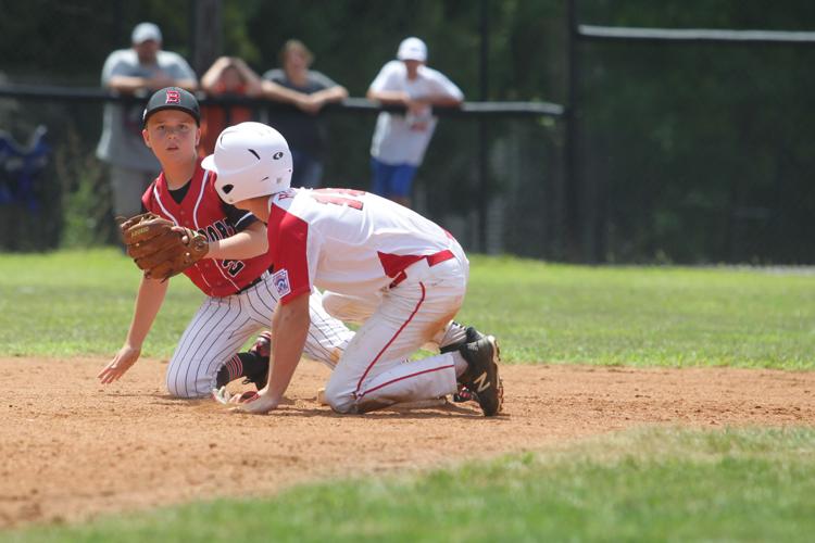Photos West Virginia Little League State Tournament Multimedia