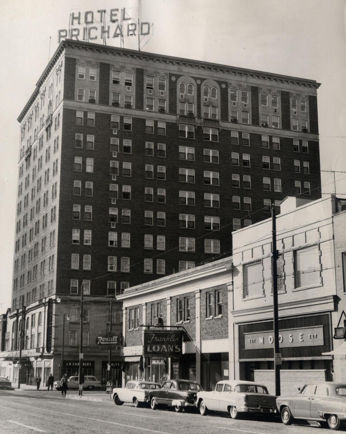 Prichard Hotel Owner Aims To Re Former Glory Of Building Prichard Hotel Owner Aims To Re Former Glory Of Building