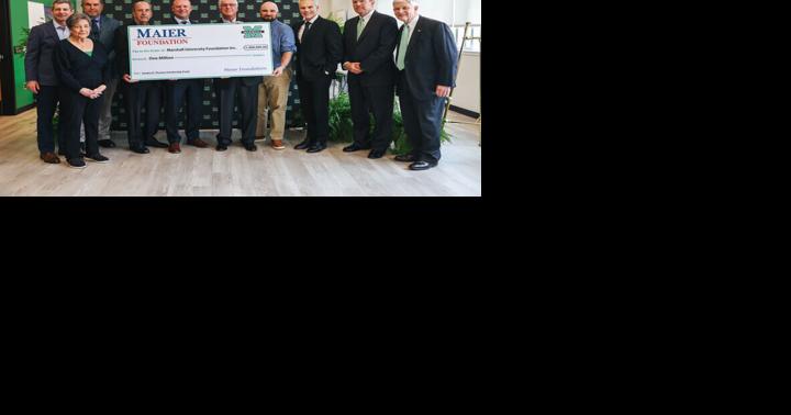 Maier Foundation gifts $1M to Marshall to establish Sandra D. Thomas Scholarship Fund - Vimarsana News