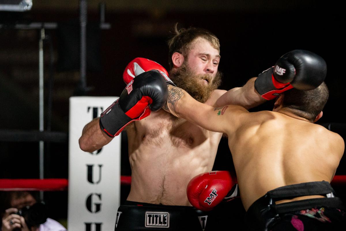 Photos 35th annual The Original Toughman Contest, Saturday