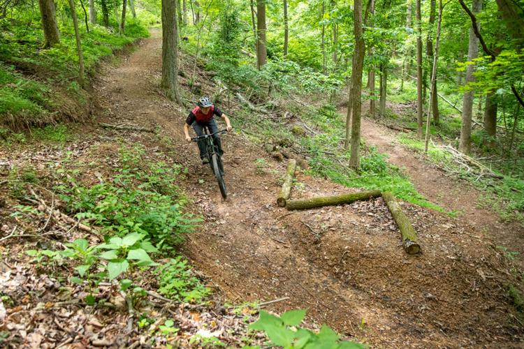 Photos Heritage Farm's new Mountain Rim Bike Park Multimedia