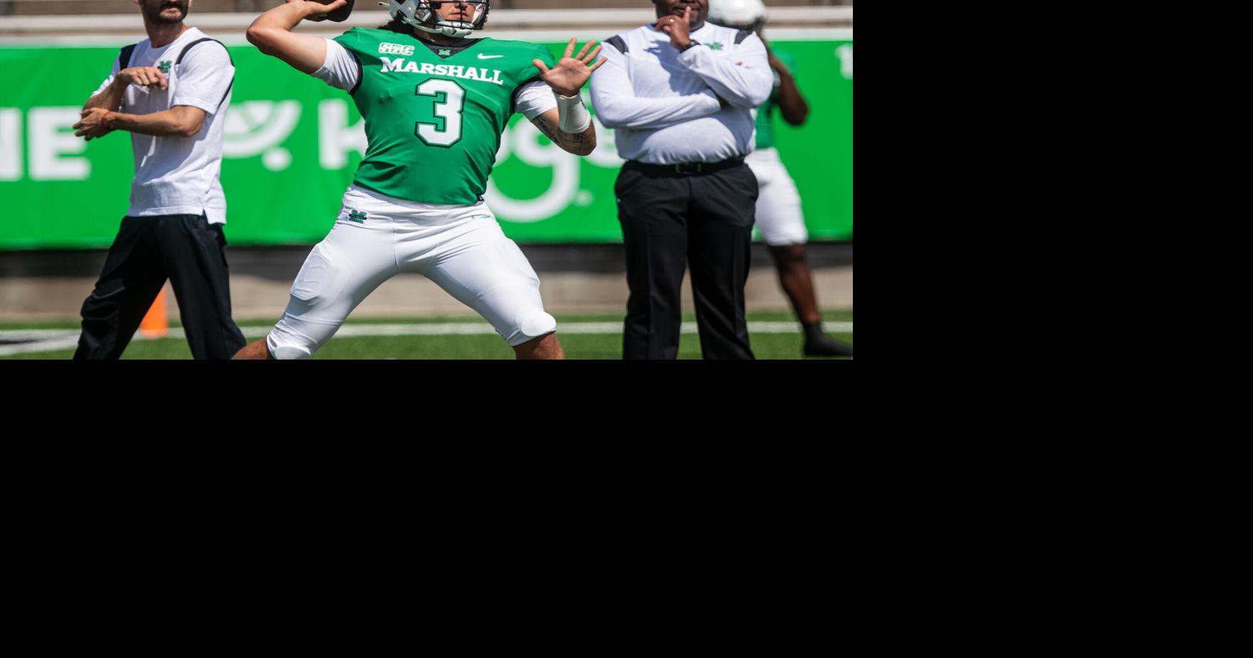 Marshall releases depth chart for season opener Sports herald
