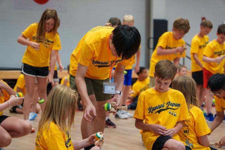 Photos: Japanese Immersion Camp showcase, week 1 | Photos News | herald ...