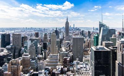 Life in New York: Chasing Dreams in America's Toughest City