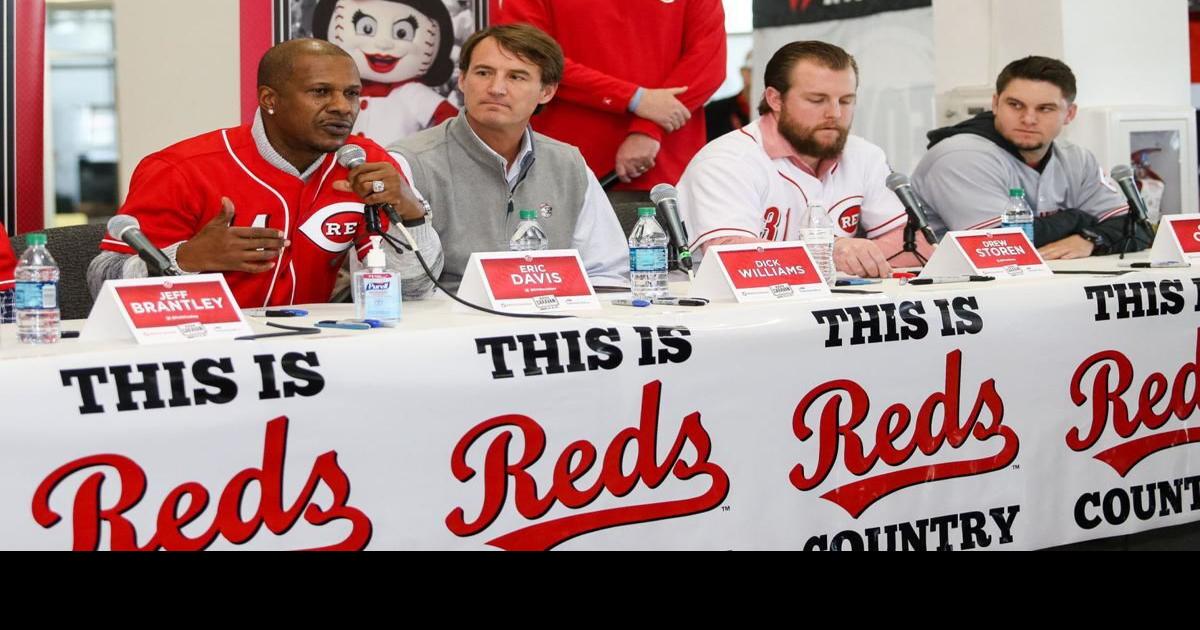 Cincinnati Reds rebuilding plan during caravan, roster updates