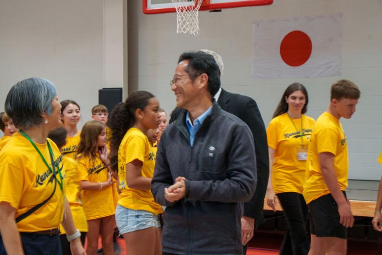 Photos: Japanese Immersion Camp showcase, week 1 | Photos News | herald ...