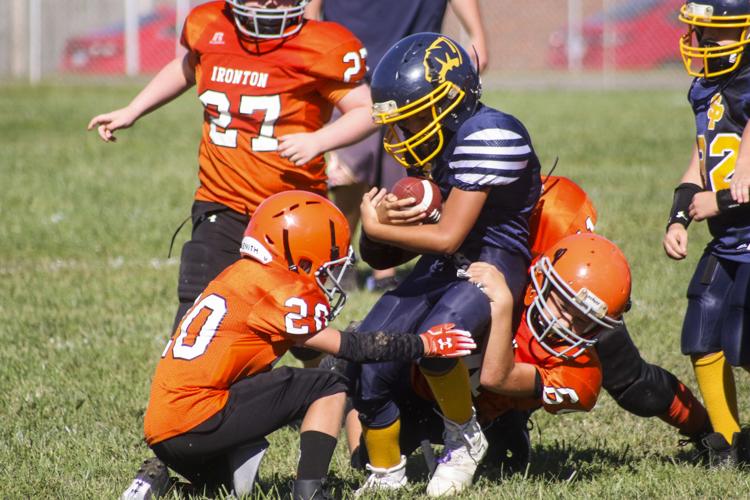 Photos Ironton vs. South Point, youth football Photo Galleries