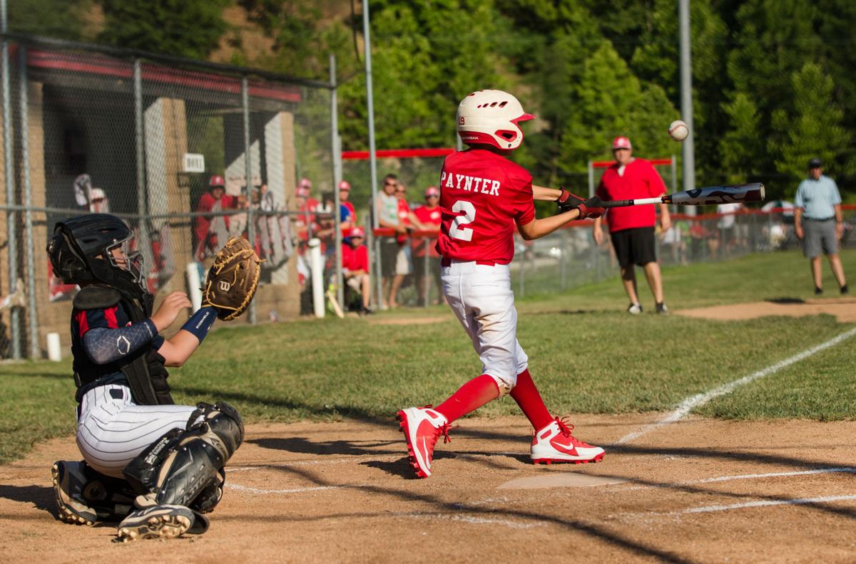 Photos Barboursville vs. Huntington, Little League Baseball