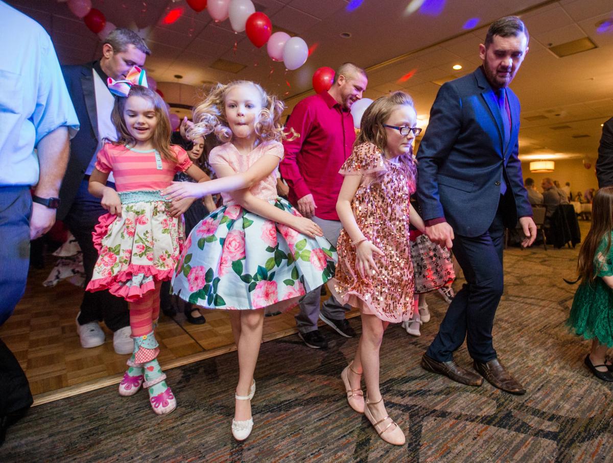 Photos: Father-Daughter Valentine's Dance | Multimedia ...