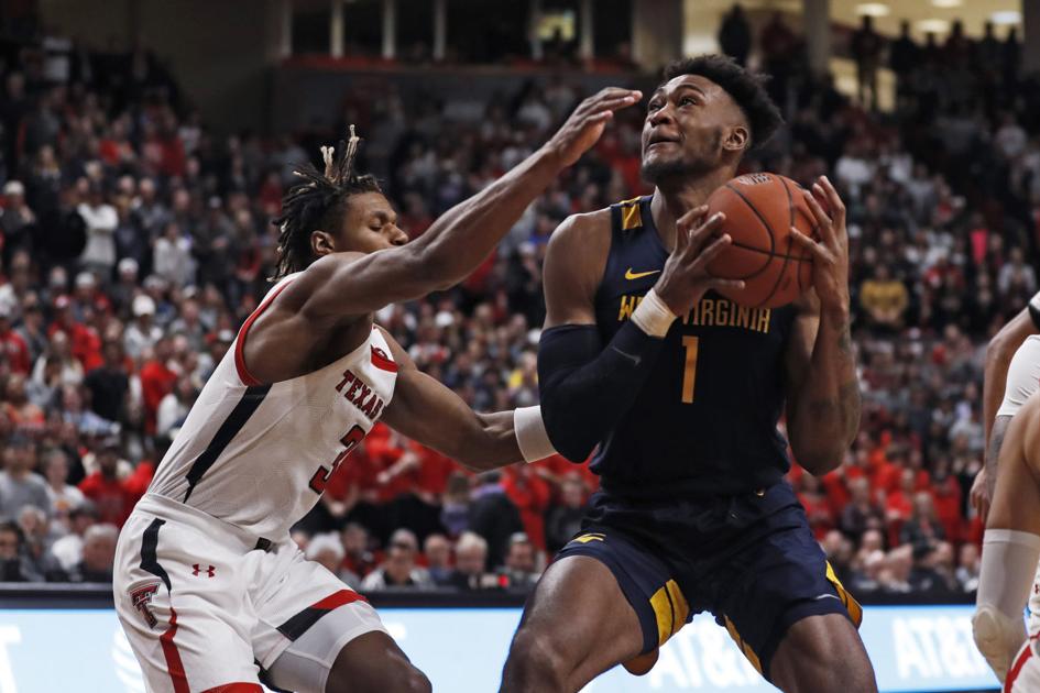Red Raiders Knock Off No 12 Wvu Sports Herald Dispatch Com