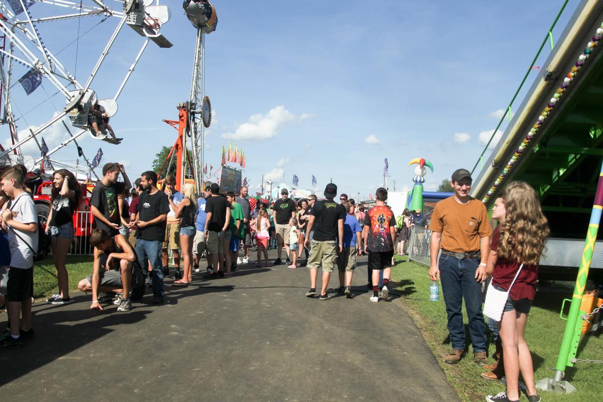Photos Lawrence County Fair Opening Photo Galleries herald Photos Lawrence County Fair Opening Photo Galleries herald