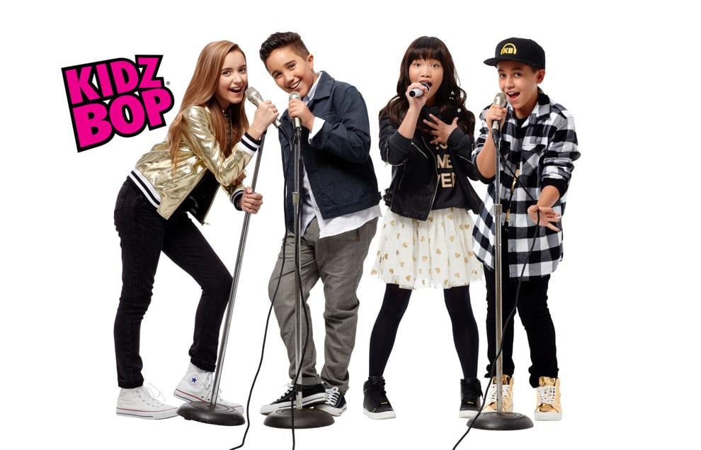 Kidz Bop brings family friendly show to arena Features/Entertainment