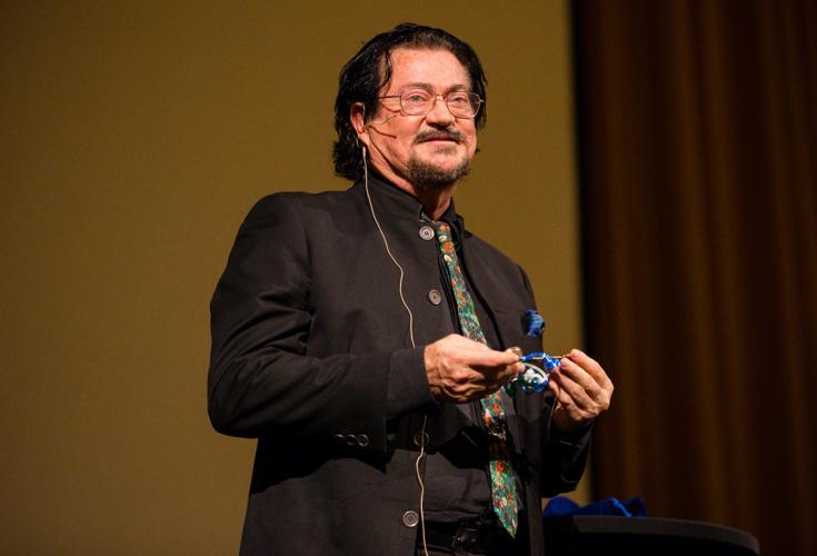 Photos New statues dedicated in Ashland Multimedia