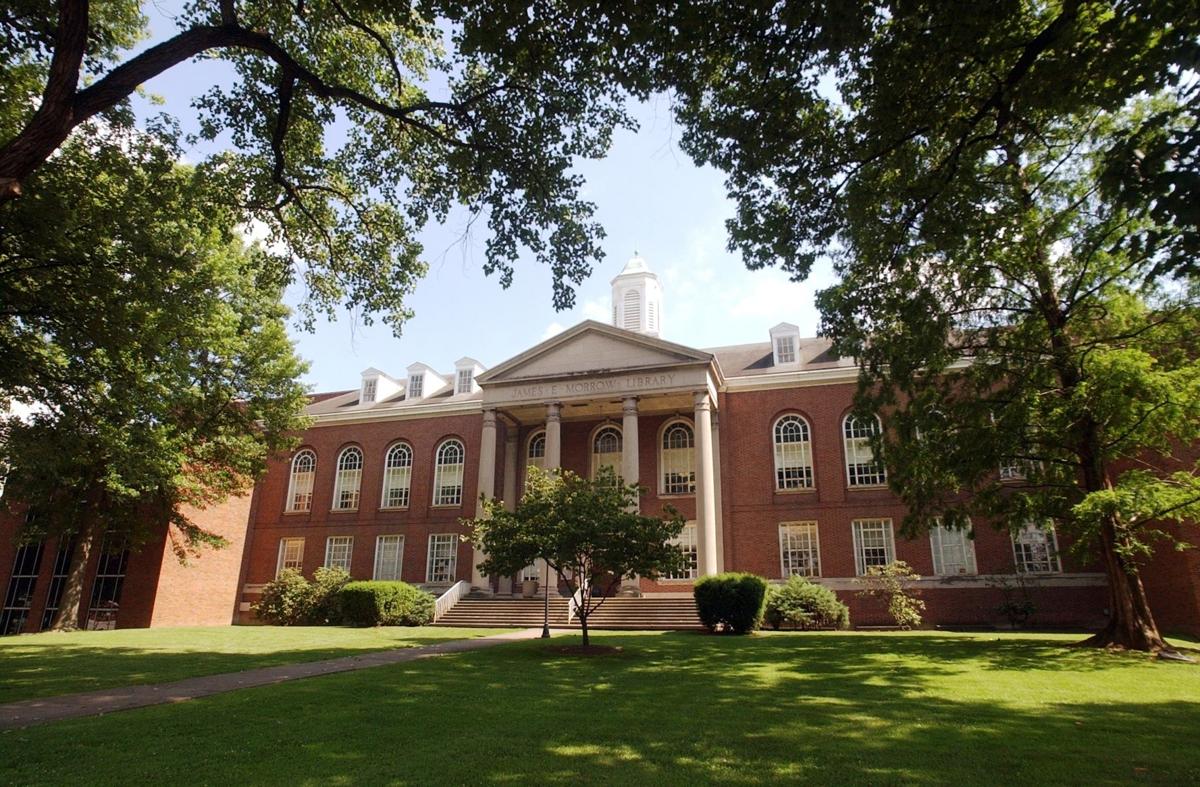 Gallery Architecture of Marshall’s campus Photo Galleries herald