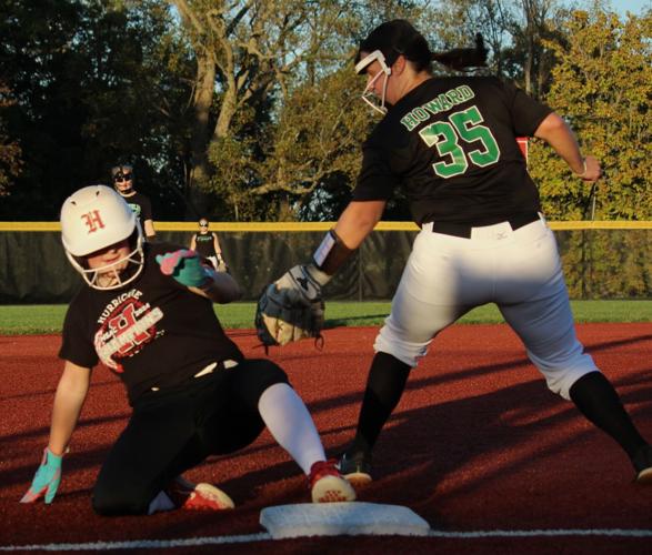 Falling Balk Lady Dots battle Lady Redskins in fall ball | Putnam News | herald ...