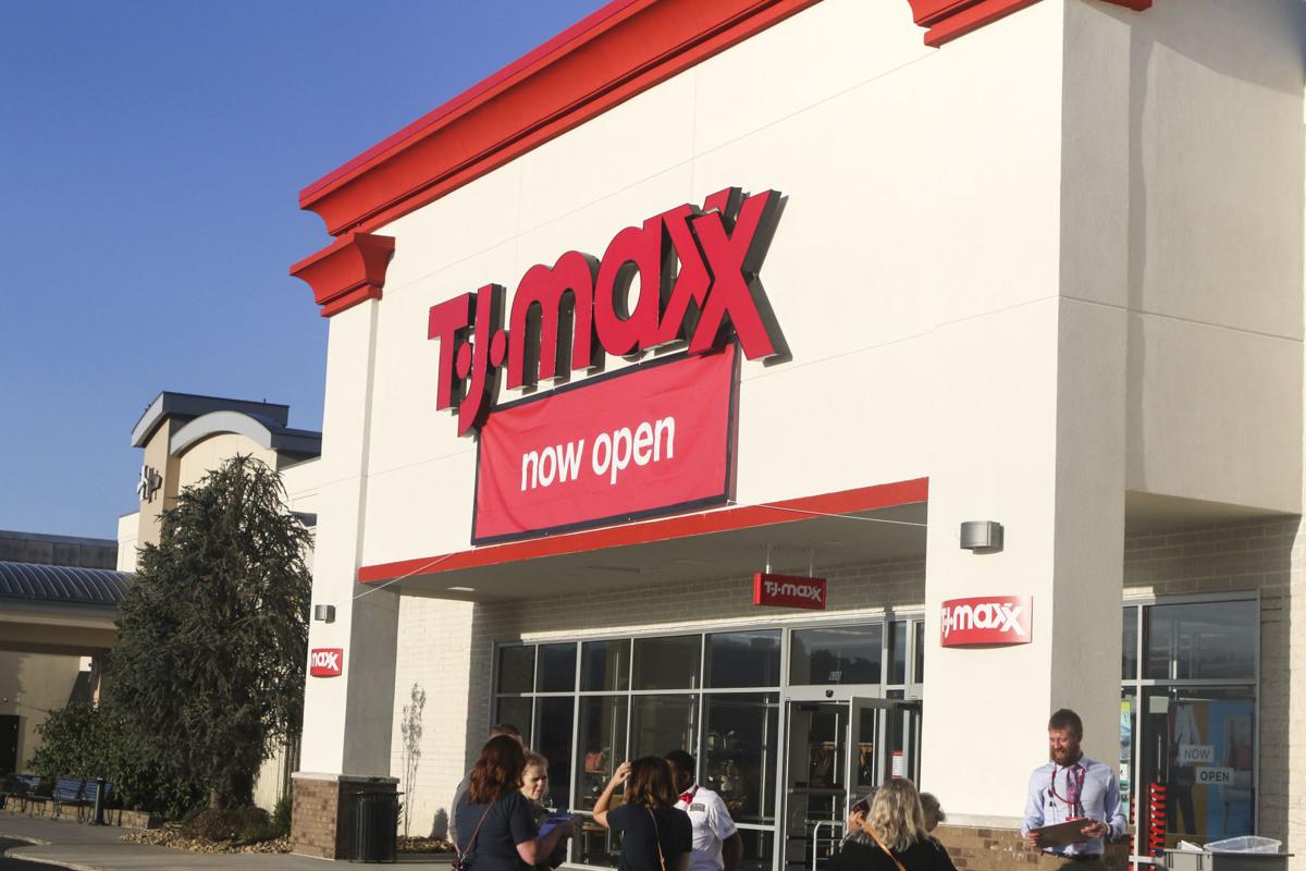 Photos Grand opening of TJ Maxx & HomeGoods Photo Galleries herald