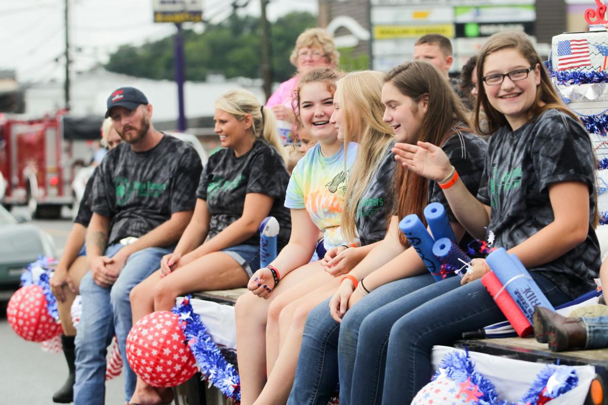 Photos 35th Annual Cabell County Fair Parade Multimedia