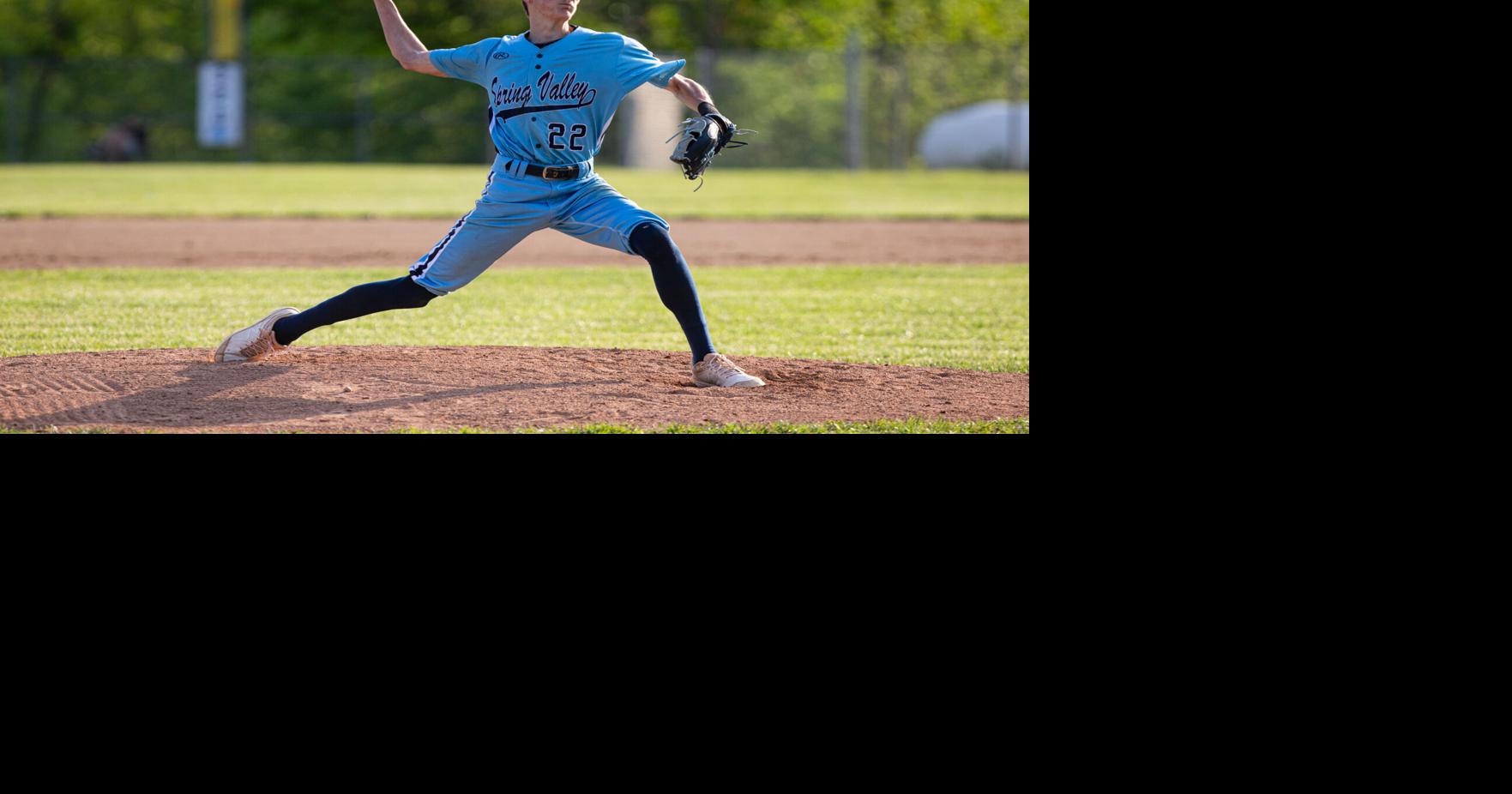 Spring Valley's Stratton signs with Wright State baseball | Sports ...