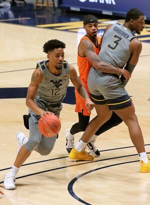 Taz Sherman to explore NBA Draft options, could return