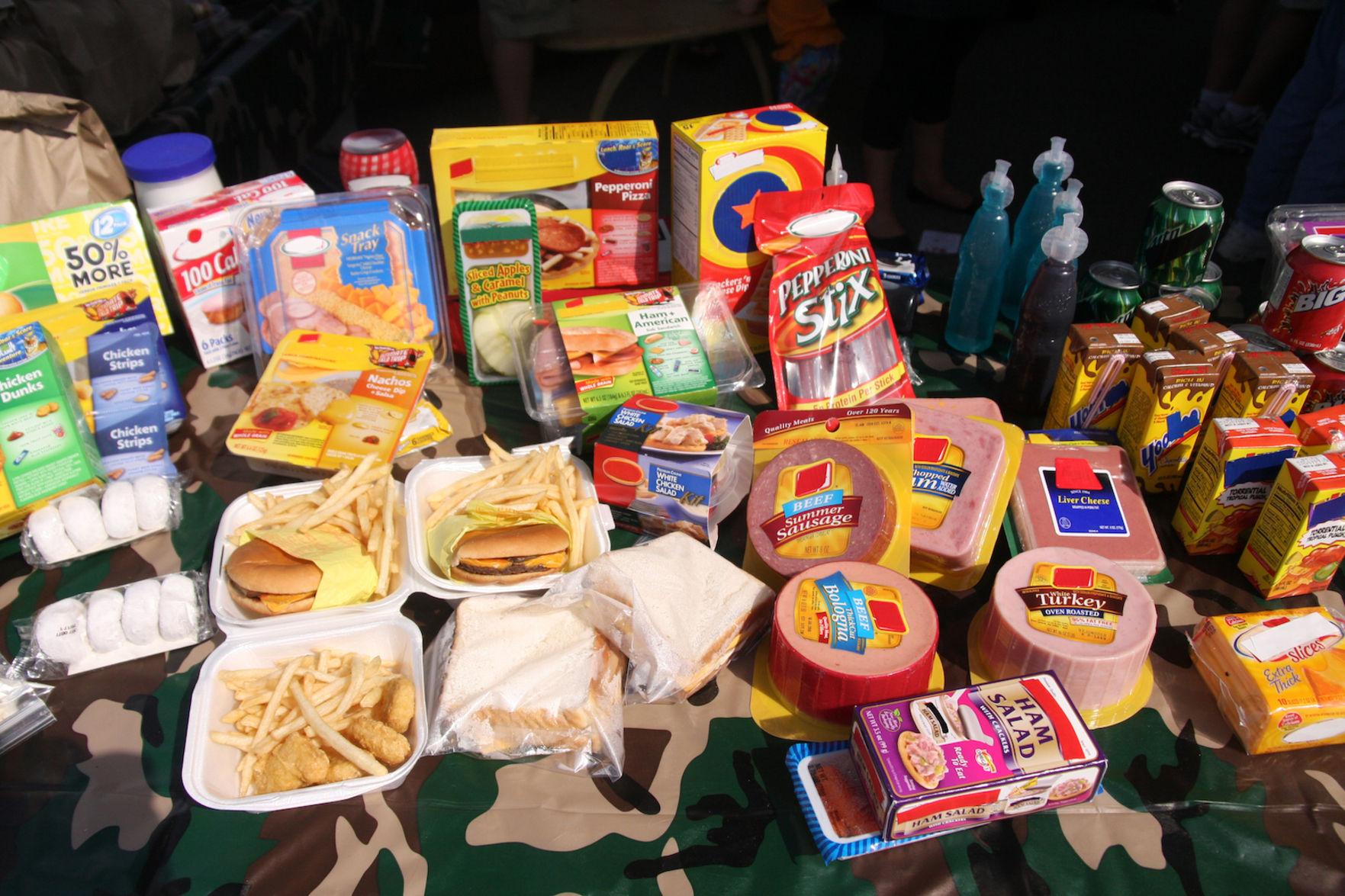 Editorial SNAP restrictions on unhealthy food needed Opinion