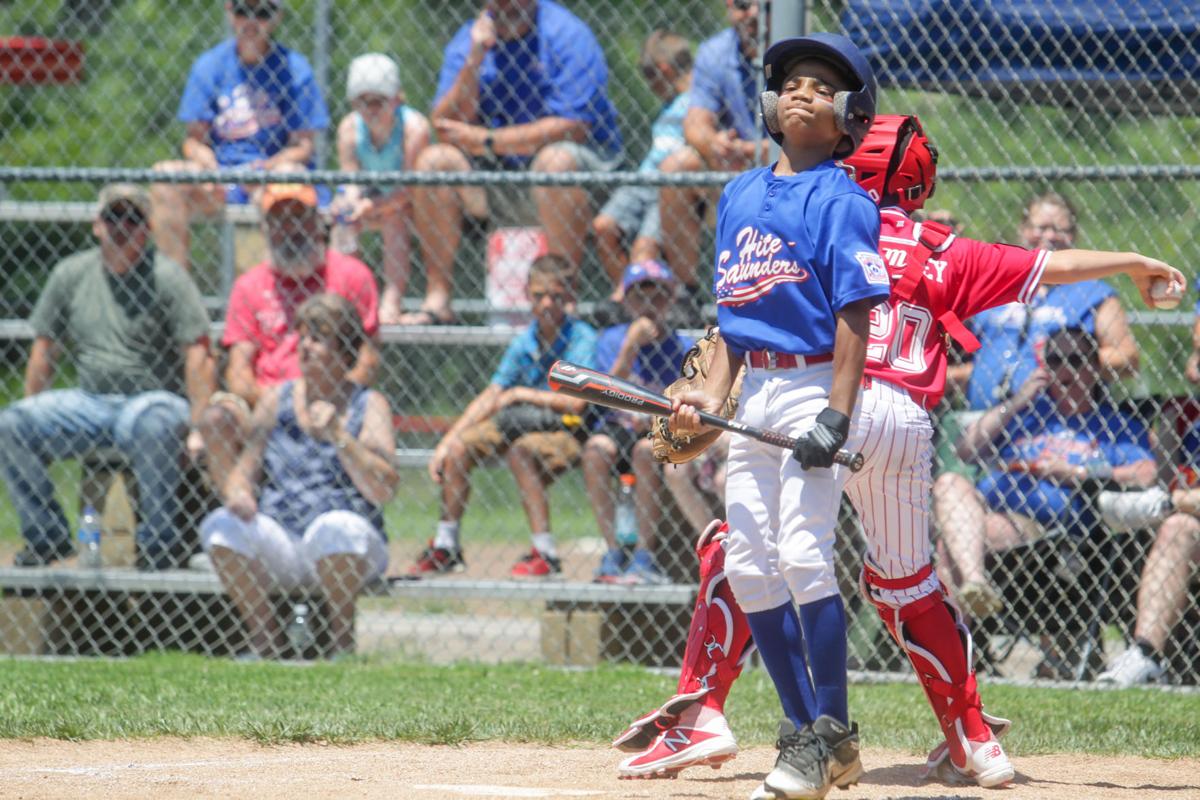 Photos Little League Championships Barboursville vs. HiteSaunders