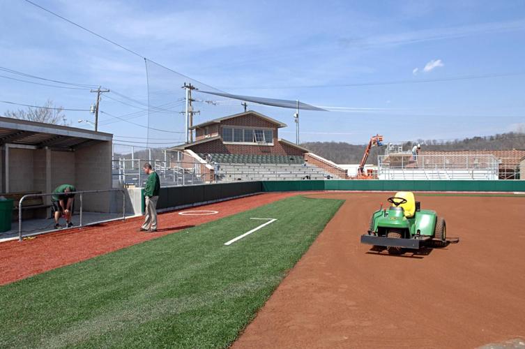 Gallery: Marshall's Dot Hicks Field | Multimedia | herald-dispatch.com