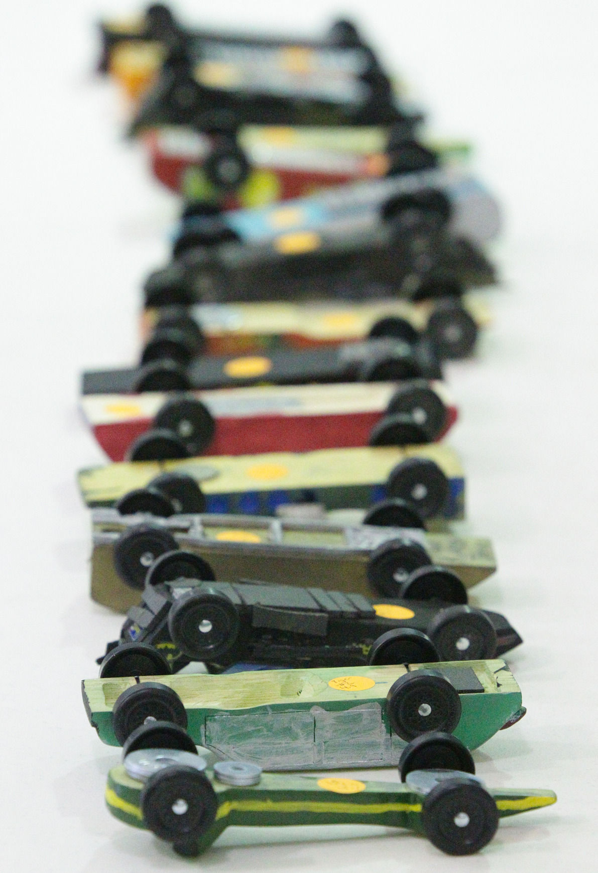 Gallery BSA Buckskin Council’s Muguyoh District Pinewood Derby News