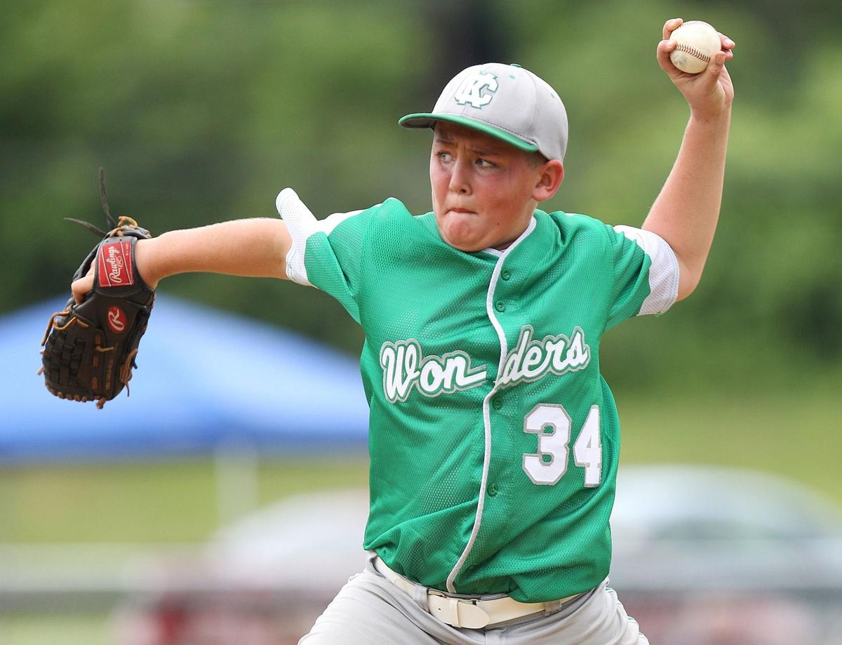 Gallery CeredoKenova wins District 1 Little League Baseball 910