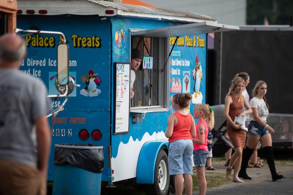Photos Cabell County Fair, Thursday Multimedia