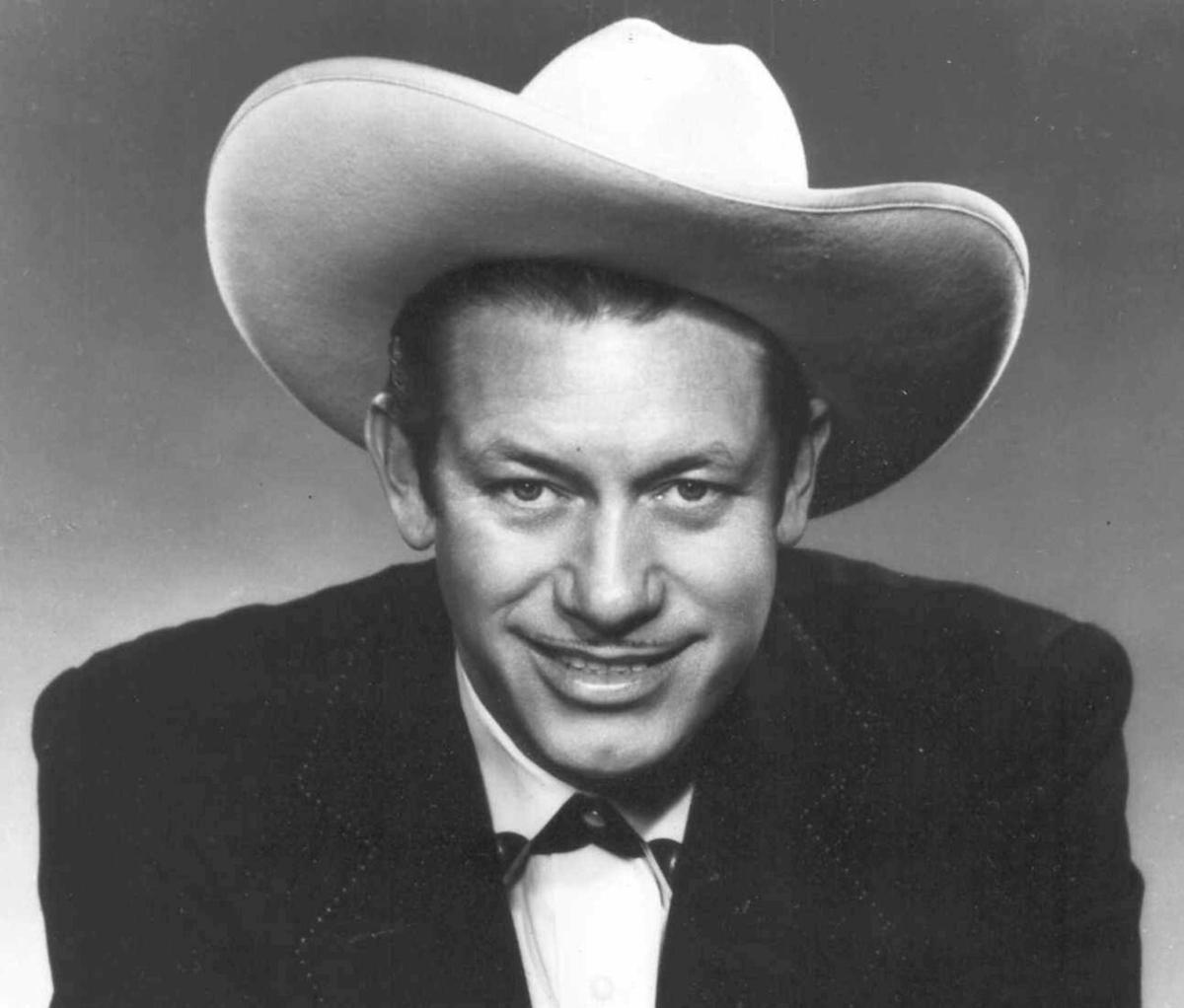 Hawkshaw Hawkins to be included in W.Va. Music Hall of Fame Features