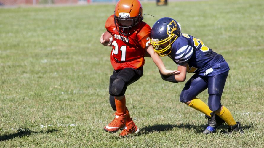 Photos Ironton vs. South Point, youth football Photo Galleries