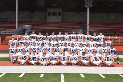 Ironton Tigers 2018 High School Sports Herald Dispatch Com