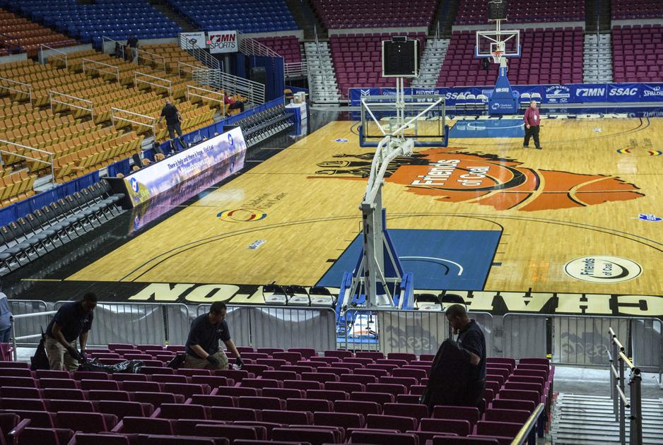 State Local Sporting Events Postponed Or Canceled Sports
