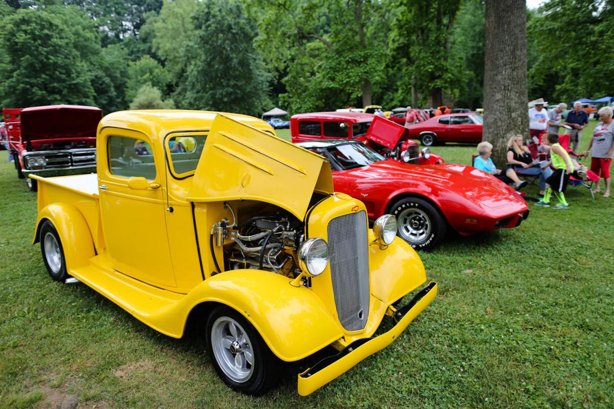 Area Car Clubs Shows Fill Summer Calendar Features Entertainment Herald Dispatch Com