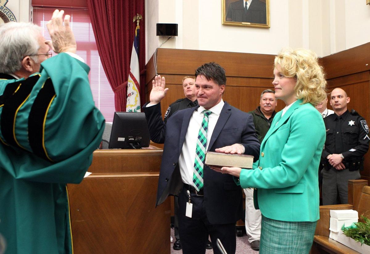 Hammers appointed new Cabell County prosecutor Recent News herald