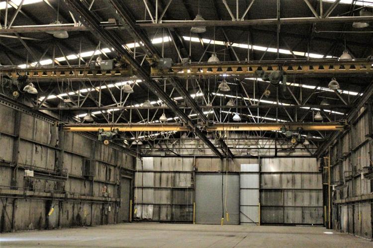 Nucor leases former Kanawha Manufacturing building in Red House