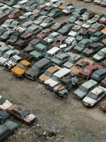 Junkyard Cars for Sale: Treasure Hunting on Four Wheels
