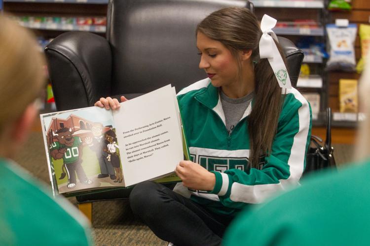 Photos Dr. Seuss Birthday Celebration at Marshall University